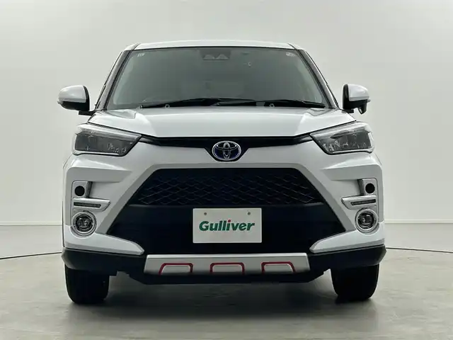 トヨタ ライズ Z 福井県 2022(令4)年 4.3万km シャイニングホワイトパール 純正9インチナビ/型式：NSZT-Y68T/【AM/FM/CD/Bluetooth/フルセグTV】/バックカメラ/ETC/シートヒーター/衝突軽減ブレーキ/クルーズコントロール（追従有）/オートライト/LEDヘッドライド/プッシュスタート/スマートキー/スペアキー/電動サイドブレーキ/ブレーキホールド機能