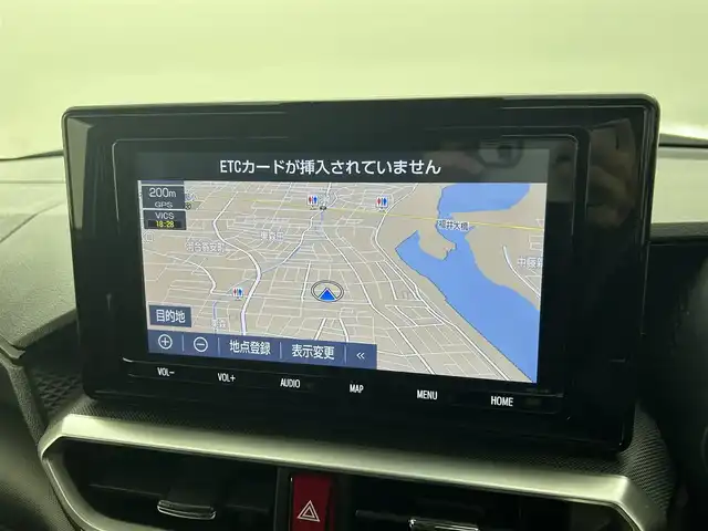 トヨタ ライズ Z 福井県 2022(令4)年 4.3万km シャイニングホワイトパール 純正9インチナビ/型式：NSZT-Y68T/【AM/FM/CD/Bluetooth/フルセグTV】/バックカメラ/ETC/シートヒーター/衝突軽減ブレーキ/クルーズコントロール（追従有）/オートライト/LEDヘッドライド/プッシュスタート/スマートキー/スペアキー/電動サイドブレーキ/ブレーキホールド機能