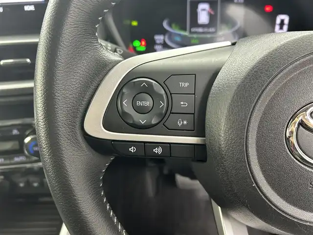 トヨタ ライズ Z 福井県 2022(令4)年 4.3万km シャイニングホワイトパール 純正9インチナビ/型式：NSZT-Y68T/【AM/FM/CD/Bluetooth/フルセグTV】/バックカメラ/ETC/シートヒーター/衝突軽減ブレーキ/クルーズコントロール（追従有）/オートライト/LEDヘッドライド/プッシュスタート/スマートキー/スペアキー/電動サイドブレーキ/ブレーキホールド機能