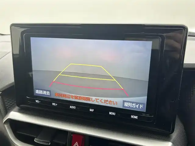 トヨタ ライズ Z 福井県 2022(令4)年 4.3万km シャイニングホワイトパール 純正9インチナビ/型式：NSZT-Y68T/【AM/FM/CD/Bluetooth/フルセグTV】/バックカメラ/ETC/シートヒーター/衝突軽減ブレーキ/クルーズコントロール（追従有）/オートライト/LEDヘッドライド/プッシュスタート/スマートキー/スペアキー/電動サイドブレーキ/ブレーキホールド機能