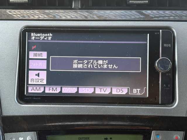 トヨタ プリウス S　マイコーデ 愛知県 2012(平24)年 17.4万km ブロンズマイカメタリック /ワンオーナー//禁煙車//保証書//記録簿//取扱説明書//スペアキー（1本）//純正ディーラーナビ//フルセグテレビ//AUDIO（AM・FM・CD・DVD・Bluetooth)//バックカメラ//アイドリングストップ//プッシュスタート//純正ドアバイザー//純正フロアマット//ETC//ISOFIX//ステアリングスイッチ//電格格納ミラー//ステアリングテレスコピック機構//ステアリングチルト機構//UVカットガラス//プライバシーガラス//盗難防止システム//衝突安全ボディー//トラクションコントロール//ステアリング協調車両安定性制御システム