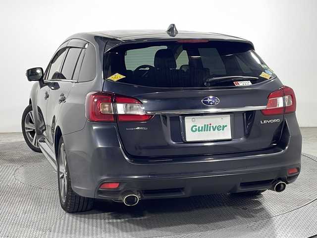 スバル レヴォーグ 1．6GT アイサイト 広島県 2017(平29)年 3.5万km ダークグレーメタリック OP黒革シート/純正8型ナビ/フロント/サイド/バックカメラ/パワーシート/ポジションメモリー/シートヒーター/アイサイト/・デジタルインナーミラー/・ブラインドスポットモニター/・プリクラッシュブレーキ/・レーンキープアシスト/・ハイビームアシスト/・レーダークルーズコントロール/・誤発進抑制機能/電動パーキングブレーキ/オートブレーキホールド/パドルシフト/LEDヘッドランプ/純正17インチAW/ETC/ドライブレコーダー