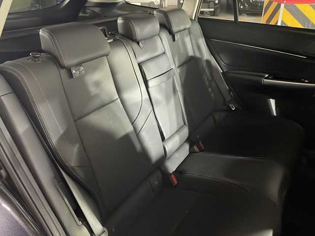 スバル レヴォーグ 1．6GT アイサイト 広島県 2017(平29)年 3.5万km ダークグレーメタリック OP黒革シート/純正8型ナビ/フロント/サイド/バックカメラ/パワーシート/ポジションメモリー/シートヒーター/アイサイト/・デジタルインナーミラー/・ブラインドスポットモニター/・プリクラッシュブレーキ/・レーンキープアシスト/・ハイビームアシスト/・レーダークルーズコントロール/・誤発進抑制機能/電動パーキングブレーキ/オートブレーキホールド/パドルシフト/LEDヘッドランプ/純正17インチAW/ETC/ドライブレコーダー