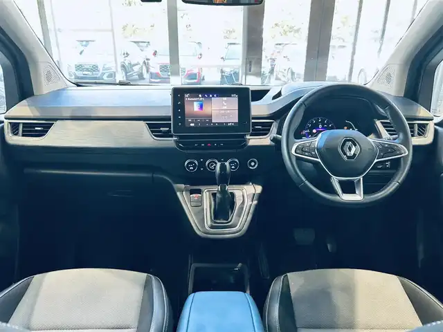 ルノー ルノー カングー ヴァリエテ 大阪府 2024(令6)年 0.9万km ワイン 150台限定車/ワンオーナー/純正ディスプレイオーディオ/applecarplay/バックカメラ/ACC/ブラインドスポット/LEDヘッドライト/クリアランスソナー/ワイヤレス充電/ハーフ革/ルーフレール/スマートキー/ETC/ドラレコ