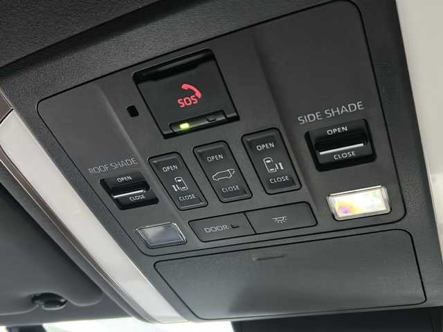 トヨタ ヴェルファイア ハイブリット Z プレミア 広島県 2024(令6)年 0.9万km プラチナホワイトパールマイカ 禁煙/左右独立ムーンルーフ/トヨタチームメイト/・アドバンストパーク/・パーキングサポートブレーキ/・アドバンストドライブ/・緊急時操舵支援/・フロントクロストラフィックアラート/・レーンチェンジアシスト/・ドライバーモニターカメラ/セーフティセンス/・プリクラッシュセーフティ/・レーントレーシングアシスト/・レーダークルーズコントロール/・アダプティブハイビーム/・ロードサインアシスト/・ドライバー異常時対応/・プロアクティブドライビングアシスト/・発進遅れ告知機能/BSM/パーキングサポートブレーキ/デジタルインナーミラー/純正14インチディスプレイ/ナビ/・地デジTV/・ETC2.0/パノラミックビューモニター/フリップダウンモニター（V12T-R72C）/HUD/両側パワースライドドア/パワーバックドア/シートヒーター/ベンチレーション/パワーシート/メモリーシート/ステアリングヒーター/ドライブレコーダー（TZ-DR210）/おくだけ充電/フロアマット/ドアバイザー/AC100V1500W/スペアタイヤ