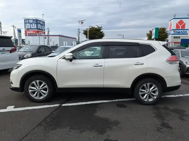 日産 エクストレイル