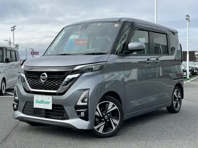 日産 ルークス