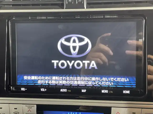 トヨタ ランドクルーザー プラド