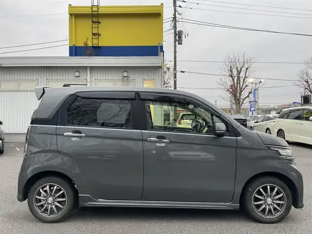 ホンダ Ｎ ＷＧＮ カスタム G Aパッケージ 栃木県 2014(平26)年 14.1万km ポリッシュドメタルメタリック (株)IDOMが運営する【じしゃロン宇都宮店】の自社ローン対象車両になります。こちらは現金またはオートローンご利用時の価格です。自社ローンご希望の方は別途その旨お申付け下さい/純正ナビ（CD・DVD・BT接続可）/ワンセグテレビ/バックカメラ/クルーズコントロール/ETC/HID