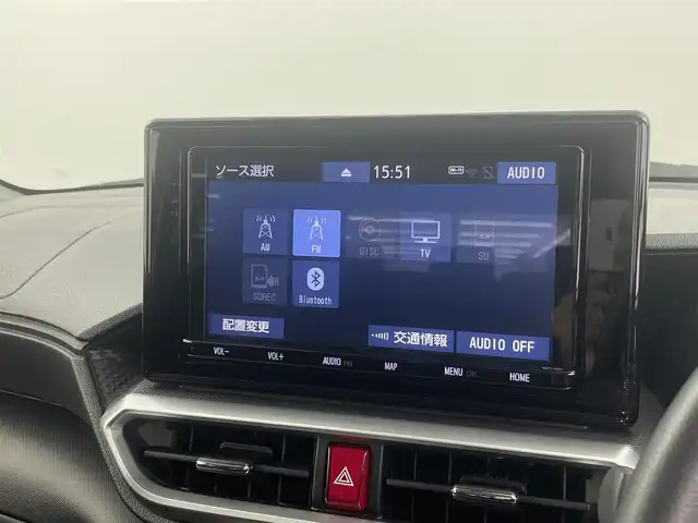 トヨタ ライズ Z 埼玉県 2020(令2)年 1.6万km レーザーブルークリスタルシャイン 純正９インチナビ　フルセグＴＶ　ブラインドスポットモニター　シートヒーター　ＬＥＤヘッドライト　レーダークルーズコントロール　ビルトインＥＴＣ　ドライブレコーダー　カーテンエアバッグ　純正フロアマット