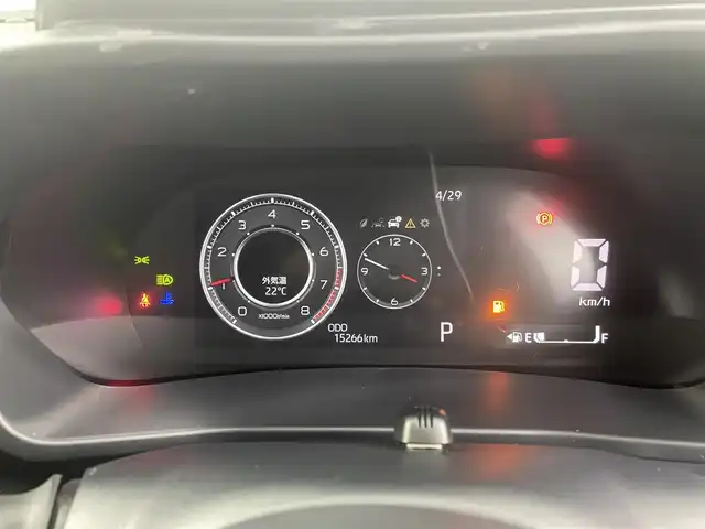 トヨタ ライズ Z 埼玉県 2020(令2)年 1.6万km レーザーブルークリスタルシャイン 純正９インチナビ　フルセグＴＶ　ブラインドスポットモニター　シートヒーター　ＬＥＤヘッドライト　レーダークルーズコントロール　ビルトインＥＴＣ　ドライブレコーダー　カーテンエアバッグ　純正フロアマット