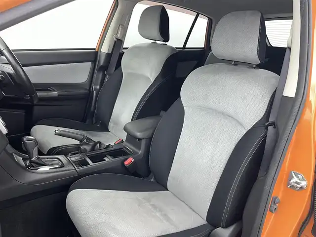スバル インプレッサ ＸＶ ハイブリッド 2．0i－L アイサイト 福島県 2014(平26)年 7.6万km タンジェリンオレンジパール ４ＷＤ/アイサイト/・レーダークルーズコントロール/・レーンアシスト/純正ナビ/　CN-LR700D/・バックカメラ/・フルセグＴV/・BT/DVD/CD/AM/FM/ドラレコ/パドルシフト/革巻きステアリング/ＨＩＤ/・オートライト/・フォグランプ/純正フロアマット/取説/保証書/ドアバイザー/スマートキー/スペアキー/ルーフレール