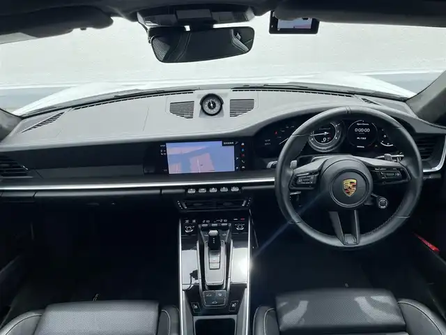 ポルシェ ポルシェ ９１１ ターボS 東京都 2022(令4)年 1.9万km ピュアホワイト フロントリフター/ＰＣＣＢ/ＰＤＣＣ/ＰＡＳＭ/ＡＣＣ/ＢＯＳＥ/黒革シート/エギゾースト/エントリー&ドライブ/マトリクスＬＥＤ/アルカンルーフ/サンルーフ/スポーツクロノパッケージ/ＡｐｐｌｅＣａｒＰｌａｙ／ＡｎｄｒｏｉｄＡｕｔｏ