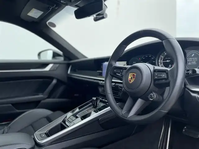 ポルシェ ポルシェ ９１１ ターボS 東京都 2022(令4)年 1.9万km ピュアホワイト フロントリフター/ＰＣＣＢ/ＰＤＣＣ/ＰＡＳＭ/ＡＣＣ/ＢＯＳＥ/黒革シート/エギゾースト/エントリー&ドライブ/マトリクスＬＥＤ/アルカンルーフ/サンルーフ/スポーツクロノパッケージ/ＡｐｐｌｅＣａｒＰｌａｙ／ＡｎｄｒｏｉｄＡｕｔｏ