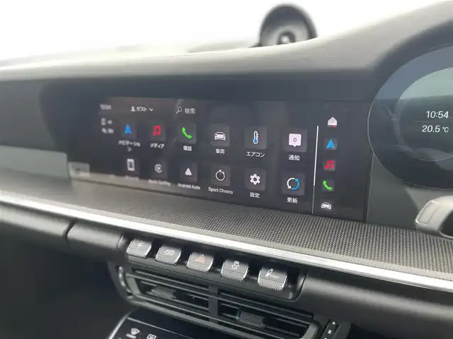 ポルシェ ポルシェ ９１１ ターボS 東京都 2022(令4)年 1.9万km ピュアホワイト フロントリフター/ＰＣＣＢ/ＰＤＣＣ/ＰＡＳＭ/ＡＣＣ/ＢＯＳＥ/黒革シート/エギゾースト/エントリー&ドライブ/マトリクスＬＥＤ/アルカンルーフ/サンルーフ/スポーツクロノパッケージ/ＡｐｐｌｅＣａｒＰｌａｙ／ＡｎｄｒｏｉｄＡｕｔｏ
