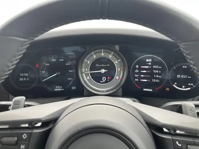ポルシェ ポルシェ ９１１ ターボS 東京都 2022(令4)年 1.9万km ピュアホワイト フロントリフター/ＰＣＣＢ/ＰＤＣＣ/ＰＡＳＭ/ＡＣＣ/ＢＯＳＥ/黒革シート/エギゾースト/エントリー&ドライブ/マトリクスＬＥＤ/アルカンルーフ/サンルーフ/スポーツクロノパッケージ/ＡｐｐｌｅＣａｒＰｌａｙ／ＡｎｄｒｏｉｄＡｕｔｏ