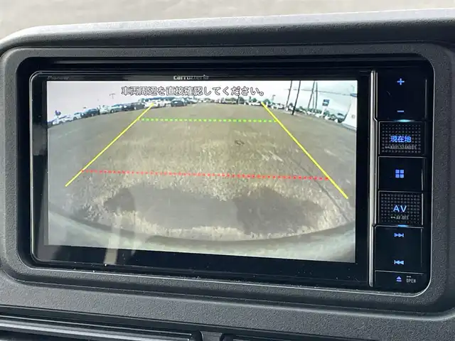 ダイハツ アトレー バン RS 道央・札幌 2023(令5)年 0.3万km オフビートカーキM ４WD/社外メモリーナビ/CD/DVD/BT/フルセグ/衝突被害軽減ブレーキ/横滑り防止装置/レーダークルーズコントロール/レーンキープアシスト/クリアランスソナー/バックカメラ/ドライブレコーダー/アイドリングストップ/両側パワースライドドア/ステアリングリモコン/リアスポイラー/プッシュスタート/スマートキー/LEDヘッドライト/オートライト/オートハイビーム/フォグランプ/電動格納ミラー/ウィンカーミラー/純正フロアマット/ドアバイザー/スペアキー/社外エンジンスターター/鉄チンホイール付冬タイヤ積込/（純正ホイールキャップ付）/145/80/R12/2023年/山8mm