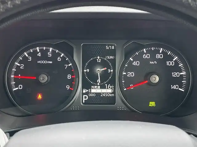 ダイハツ アトレー バン RS 道央・札幌 2023(令5)年 0.3万km オフビートカーキM ４WD/社外メモリーナビ/CD/DVD/BT/フルセグ/衝突被害軽減ブレーキ/横滑り防止装置/レーダークルーズコントロール/レーンキープアシスト/クリアランスソナー/バックカメラ/ドライブレコーダー/アイドリングストップ/両側パワースライドドア/ステアリングリモコン/リアスポイラー/プッシュスタート/スマートキー/LEDヘッドライト/オートライト/オートハイビーム/フォグランプ/電動格納ミラー/ウィンカーミラー/純正フロアマット/ドアバイザー/スペアキー/社外エンジンスターター/鉄チンホイール付冬タイヤ積込/（純正ホイールキャップ付）/145/80/R12/2023年/山8mm