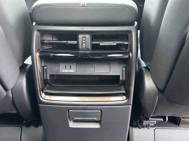 トヨタ アルファード Z 山口県 2024(令6)年 0.9万km ブラック ワンオーナー/ガラスルーフ/純正ナビ/BT/USB/Miracast/フルセグTV/全周囲カメラ/両側パワースライドドア/パワーバックドア/黒レザーシート/前席/セカンドシート　パワーシート/前席/セカンドシート　シートヒーター・エアシート/ウッドコンビステアリング/ステアリングスイッチ/レーダークルーズコントロール/純正LEDヘッドライト/純正フォグランプ/オートライト/オートハイビーム/デジタルインナーミラー/衝突被害軽減ブレーキ/横滑り防止/LDA/BSM/オートパーキングホールド/コーナーセンサー/前後タイプドライブレコーダー/スマートキー×２/ビルトインETC2.0/純正フロアマット/純正ドアバイザー/電動格納ウインカードアミラー