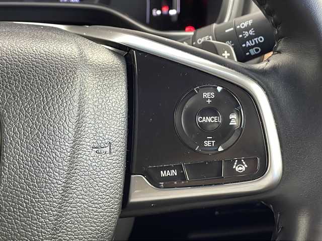 ホンダ ＣＲ－Ｖ EX・マスターピース 鹿児島県 2018(平30)年 5.9万km クリスタルブラックパール パノラミックサンルーフ　/純正７インチナビ/（フルセグ/Blu/CD/DVDCD/DVD）　/前後ドライブレコーダー　/レーダークルーズコントロール　/前席シートヒーター　/パワーテールゲート　/ビルドインＥＴＣ　/ルーフレール　/ブレーキホールド　/パワーシート/電動格納ミラー/レーンキープアシスト/オートライト/純正18インチアルミホイール/スマートキー/スペアキー有/保証書/取扱説明書