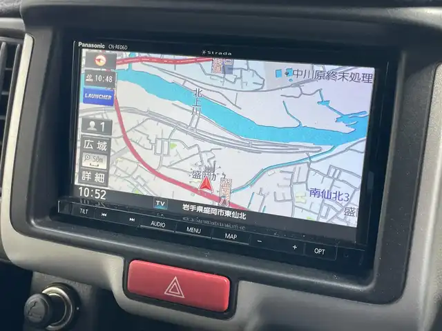 スズキ エブリイ JOINターボ 岩手県 2020(令2)年 4.7万km クールカーキPM 社外SDナビ/（フルセグTV/CD/DVD/Bluetooth）/リフトアップ/ヨコハマジオランダーX-AT/ルーフラック/ユピテルドライブレコーダー/ターボメーター/ダッシュマット/パイオニアツイーター/コーナーセンサー/衝突軽減ブレーキ/レーンキープアシスト