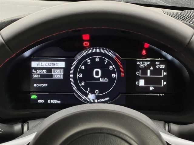 スバル ＢＲＺ S 三重県 2023(令5)年 0.3万km クリスタルホワイトP プレミアムガソリン/FR/6F/カロッツェリア 9インチ『楽ナビ』 AVIC-RQ911/（CD/DVD/MSV/SD/FM/AM/TV/Bluetooth/iPod/USB/HDMI/AUX）/安全/・スバルリヤビークルディテクション［SRVD］/・VSC（横滑り防止機能）/・EBD付ABS/・SRS サイド＆カーテンシールドエアバッグ/装備/・ステアリング連動ヘッドライト［SRH］/・左右独立温度独立調整オートエアコン/・定速クルーズコントロール/・ステアリングスイッチ/・オートライト/・LEDヘッドライト/・充電用USBジャックx2/・走行制御モード（スポーツ/スノー）/・TRACKモード/・プッシュスタート/・スマートキーx2/・BOXERメーター（7インチカラー×液晶メーター）/・純正18inAW/・保/取/ナビ取/など