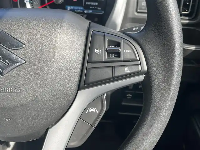 スズキ ハスラー HYBRID G 島根県 2023(令5)年 0.6万km シフォンアイボリーM オーディオレス/レーダークルーズコントロール　/前席シートヒーター　/スマートキー　/プッシュスタート　/オートライト　/衝突軽減ブレーキ　/レーンアシスト　/横滑り防止装置　/アイドリングストップ
