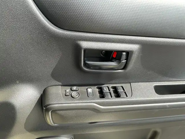 スズキ ハスラー HYBRID G 島根県 2023(令5)年 0.6万km シフォンアイボリーM オーディオレス/レーダークルーズコントロール　/前席シートヒーター　/スマートキー　/プッシュスタート　/オートライト　/衝突軽減ブレーキ　/レーンアシスト　/横滑り防止装置　/アイドリングストップ