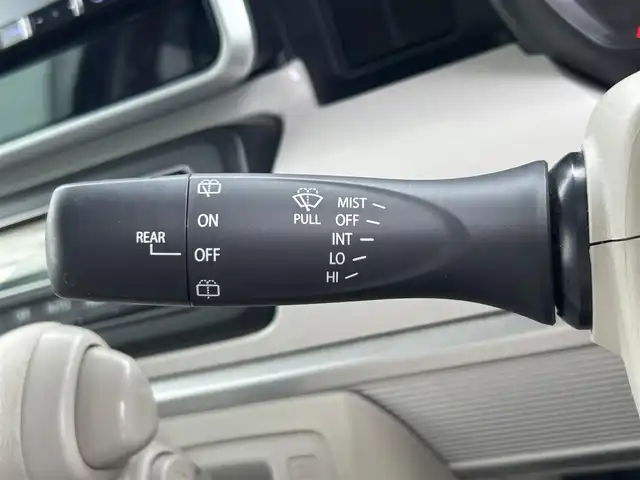 スズキ スペーシア HYBRID X 和歌山県 2019(平31)年 4.5万km ツールグリーンパールメタリック 社外7インチナビ（AVIC-RZ302）/フルセグTV/CD/DVD/衝突軽減ブレーキ/レーンキープアシスト/横滑り防止/オートライト/後方コーナーセンサー/ETC/両側パワスラ/ドラレコ/シートヒーター/後席サーキュレーター/後席ロール式サンシェード/レベライザー/Pスタート/アイドリングストップ