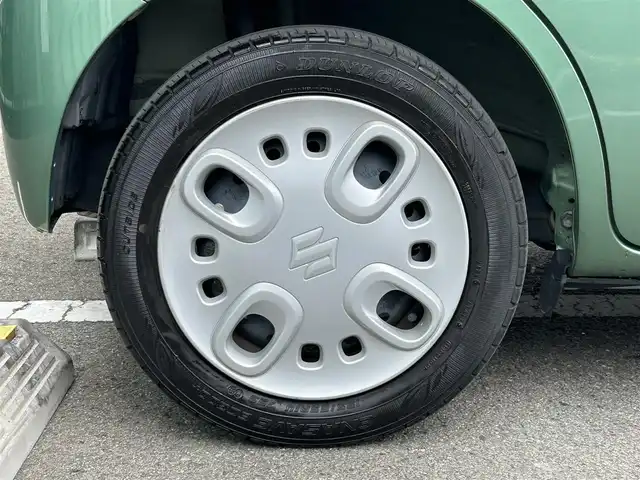 スズキ スペーシア HYBRID X 和歌山県 2019(平31)年 4.5万km ツールグリーンパールメタリック 社外7インチナビ（AVIC-RZ302）/フルセグTV/CD/DVD/衝突軽減ブレーキ/レーンキープアシスト/横滑り防止/オートライト/後方コーナーセンサー/ETC/両側パワスラ/ドラレコ/シートヒーター/後席サーキュレーター/後席ロール式サンシェード/レベライザー/Pスタート/アイドリングストップ