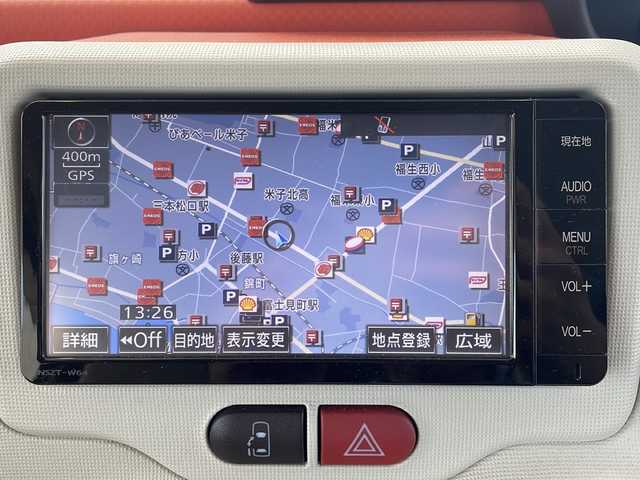 トヨタ ポルテ F 鳥取県 2015(平27)年 5万km クリームベージュ ワンオーナー/スマートキー/左側パワースライド/純正メモリーナビ/フルセグ・Bluetooth/バックカメラ/N席ピクニックテーブル/オートエアコン/オートライト/キセノンライト/フォグライト/ETCユニット/保証書・取説