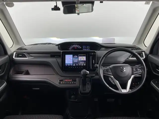 スズキ ソリオ バンディット HV MV 大分県 2021(令3)年 4.1万km メロウディープレッドパール/ブラック ワンオーナー/スズキセーフティサポート搭載/レーダークルーズコントロール/ヘッドアップディスプレイ/全方位カメラ/純正9型ナビ/・フルセグTV、DVD再生可、USB、AM/FM/・AppleCarPlay、AndroidAuto/ステアリングスイッチ/両側電動スライドドア/前後ドライブレコーダー/ビルトインETC/サーキュレーター/前関シートヒーター/アイドリングストップ/横滑り防止装置/電動格納ミラー/純正フロアマット/オートライト/LEDヘッドライト/LEDフォグ/純正15インチアルミホイール/保証書、取説