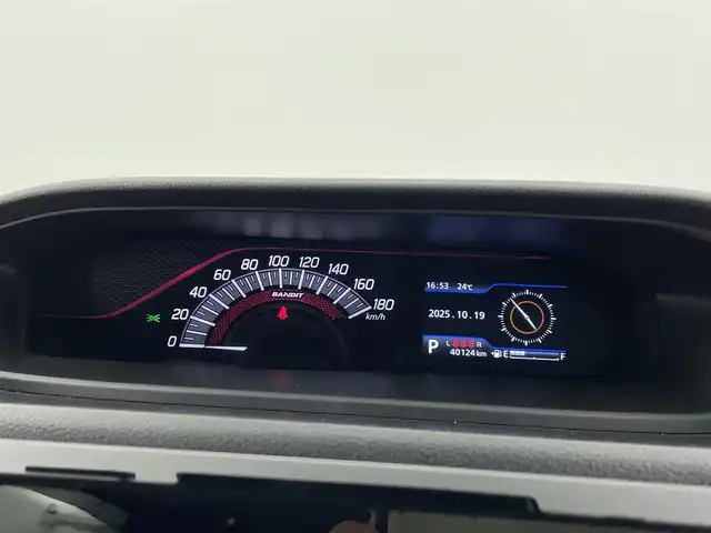 スズキ ソリオ バンディット HV MV 大分県 2021(令3)年 4.1万km メロウディープレッドパール/ブラック ワンオーナー/スズキセーフティサポート搭載/レーダークルーズコントロール/ヘッドアップディスプレイ/全方位カメラ/純正9型ナビ/・フルセグTV、DVD再生可、USB、AM/FM/・AppleCarPlay、AndroidAuto/ステアリングスイッチ/両側電動スライドドア/前後ドライブレコーダー/ビルトインETC/サーキュレーター/前関シートヒーター/アイドリングストップ/横滑り防止装置/電動格納ミラー/純正フロアマット/オートライト/LEDヘッドライト/LEDフォグ/純正15インチアルミホイール/保証書、取説