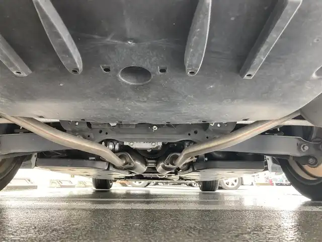 トヨタ クラウン ハイブリッド RS 静岡県 2018(平30)年 4.4万km ダークブルーマイカ Toyota Safety Sense/純正メーカーナビ/　AM FM CD DVD Bluetooth USB AUX/ビルトインETC/LEDオートヘッドランプ/レーダークルーズコントロール/シートヒーター(前席)/前後方クリアランスソナー/純正18インチアルミホイール/スマートキー2本/パドルシフト/フルセグTV/バックモニター/パワーシート(前席)