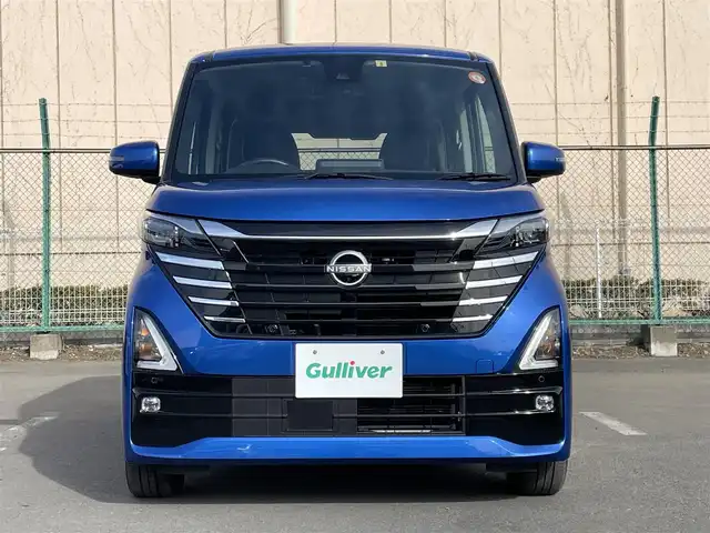 日産 ルークス HWS Gターボ プロパイロットED 東京都 2023(令5)年 1.2万km オーシャンブルーP 純正メモリナビフルセグ /全周囲 プロパイロット /デジタルインナーミラー /両側ハンズフリーパワースライドドア /アダプティブLEDヘッドランプ /電動パーキングブレーキ /オートブレーキホールド /先進安全装備/インテリジェントエマージェンシーブレーキ/踏み間違い衝突防止アシスト/インテリジェントLI/車線逸脱警報/インテリジェントCW/インテリジェントDA/標識検知機能/プッシュエンジンスタート/保証書＆取説