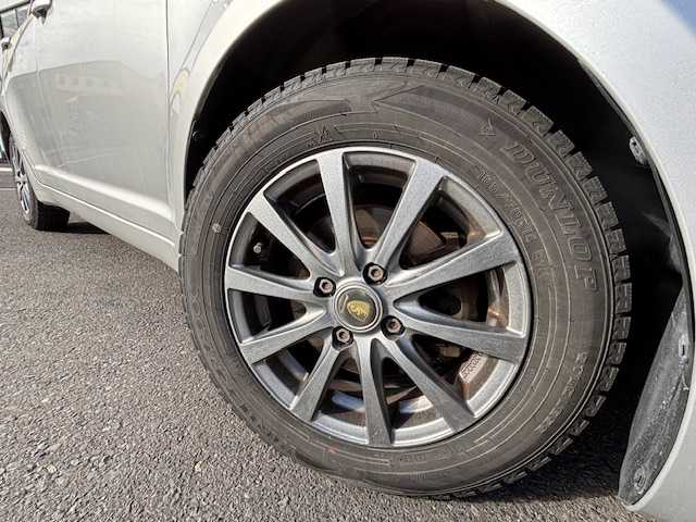 スズキ スイフト XG 宮城県 2006(平18)年 13.3万km シルキーシルバーメタリック 登録時走行距離132816km/AACエアコン/CD/FM/AM/ヘッドライトレベライザー/スペアキーあり/純正フロアマット/フルフラットシート/盗難防止装置/純正フロアマット