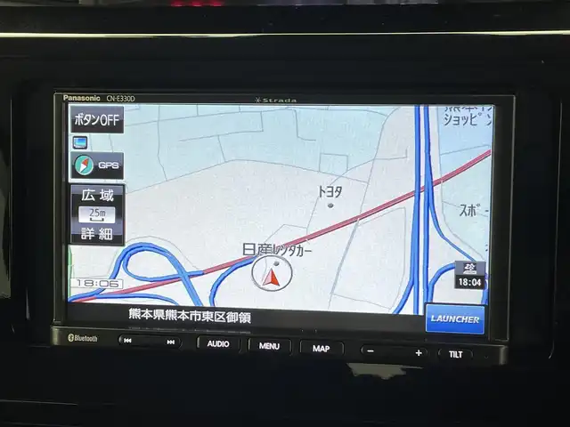 トヨタ タンク カスタムG－T 熊本県 2019(令1)年 2.3万km ブラックマイカメタリック 禁煙車　/社外ナビ　CN-E330D/バックカメラ　/社外前後ドライブレコーダー　/ビルトインＥＴＣ　/両側パワースライドドア　/クルーズコントロール/前後クリアランスソナー　/スマートアシストIII/・衝突軽減ブレーキ/・レーンキープアシスト/・先行車発進お知らせ/・前後誤発進抑制機能/・オートマチックハイビーム/横滑り防止/オートライト/LEDヘッドライト/フォグライト/スマートキー/プッシュスタート