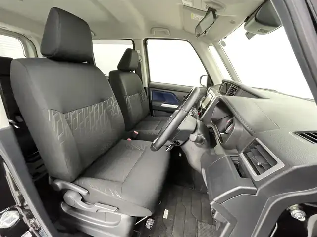 トヨタ タンク カスタムG－T 熊本県 2019(令1)年 2.3万km ブラックマイカメタリック 禁煙車　/社外ナビ　CN-E330D/バックカメラ　/社外前後ドライブレコーダー　/ビルトインＥＴＣ　/両側パワースライドドア　/クルーズコントロール/前後クリアランスソナー　/スマートアシストIII/・衝突軽減ブレーキ/・レーンキープアシスト/・先行車発進お知らせ/・前後誤発進抑制機能/・オートマチックハイビーム/横滑り防止/オートライト/LEDヘッドライト/フォグライト/スマートキー/プッシュスタート