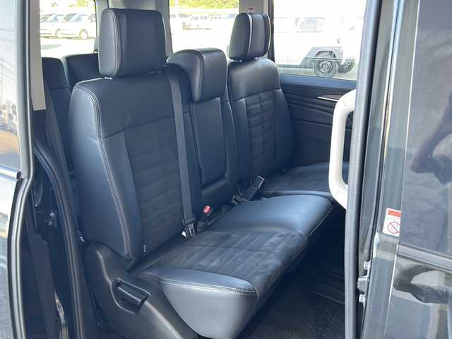 三菱 デリカＤ：５ ジャスパー 岐阜県 2020(令2)年 1.8万km エメラルドブラックパール/アイガーグレーメタリック 4WD/ディーゼル/純正１０インチナビ/フルセグ/ハーフレザーシート/全方位カメラ/両側パワースライドドア/衝突軽減ブレーキ/レーンキープアシスト/パドルシフト/ビルトインＥＴＣ/レーダークルーズコントロール/純正アルミホイール/純正マットガード/スマートキー/オートライト/オートハイビーム/スペアキー