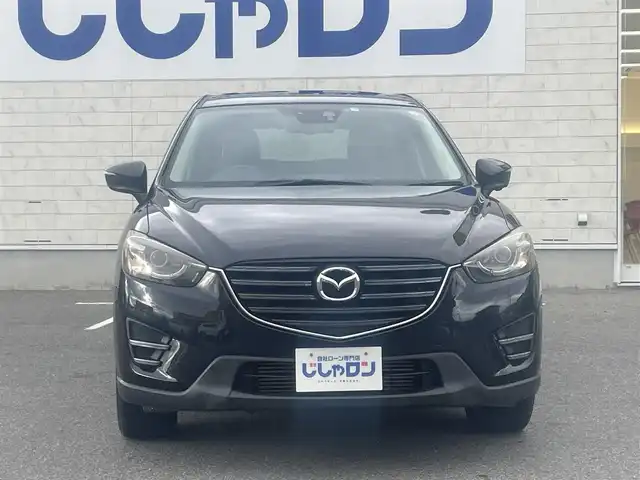 マツダ ＣＸ－５ XD 佐賀県 2015(平27)年 6.9万km ジェットブラックマイカ （株）IDOMが運営する【じしゃロン佐賀店】の自社ローン専用車両になります。こちらは現金またはオートローンご利用時の価格です。自社ローンご希望の方は別途その旨お申し付けください/・マツダコネクト純正ＳＤナビ/フルセグ/ＢＴ//　　　　　　　　　　ＤＶＤ/ＣＤ　/・バックカメラ　/・スマートインＥＴＣ　　/・ＵＳＢポート　/・純正１９インチアルミ