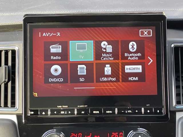 三菱 デリカＤ：５ P 栃木県 2022(令4)年 6.8万km グラファイトグレーメタリック/ブラックマイカ AIS検査済み/【2412008056】社外パーツ取付有/MTモード付/純正LEDヘッドライト/オートマチックハイビーム/アイドリングストップ/両側パワースライドドア/ドライブレコーダー/USB入力端子/純正SDナビ/フルセグテレビ/全方位カメラ/衝突被害軽減ブレーキ/運転席パワーシート/前席シートヒーター/ブラインドスポットモニター/16インチAW　WEDS　マッドヴァンスX タイプS（社外）/TOYOオープンカントリーR/T　235/70-16（社外）/1インチリフトアップキット（社外）/ボンネットエンブレム/MADLYS　ヘッドライトプロテクター（社外）/ルーフラック（社外）