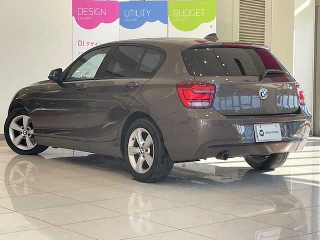 ＢＭＷ １１６ｉ