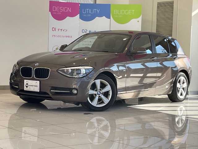 ＢＭＷ １１６ｉ