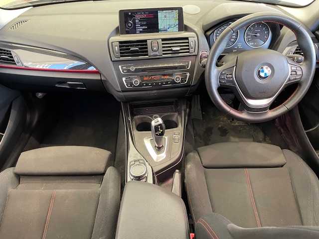 ＢＭＷ １１６ｉ