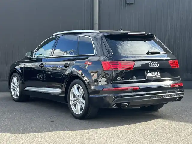 アウディ Ｑ７