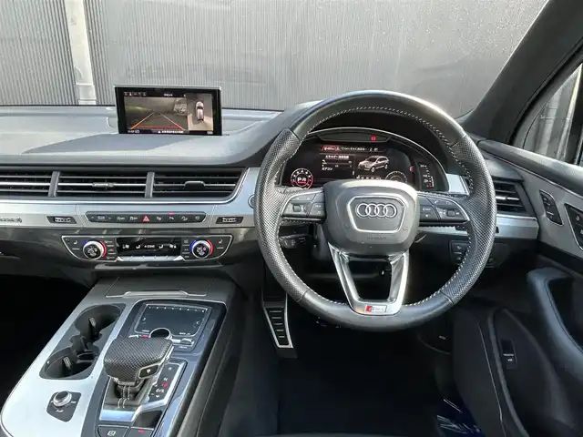 アウディ Ｑ７