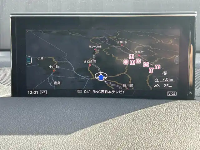 アウディ Ｑ７