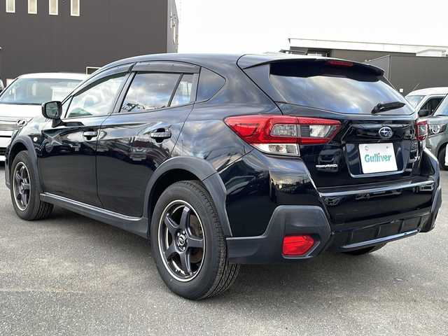 スバル インプレッサ ＸＶ 1．6i－L アイサイト 道東・釧路十勝 2020(令2)年 10.5万km クリスタルブラックシリカ 4WD/社外メモリナビ　/(地デジＴＶ/ＤＶＤ再生/Ｂｌｕｅｔｏｏｔｈ接続)　/前方ドライブレコーダー/ＥＴＣ　/バックカメラ/アイサイトＸ/パドルシフト/電動パーキングブレーキ　/リアコーナーセンサー　/レーンアシスト　/衝突軽減ブレーキ/横滑り防止装置/アイドリングストップ　/スマートキー/プッシュスタート/純正LEDヘッドライト/純正17インチアルミホイール　/社外フロアマット/サマータイヤ積み込み