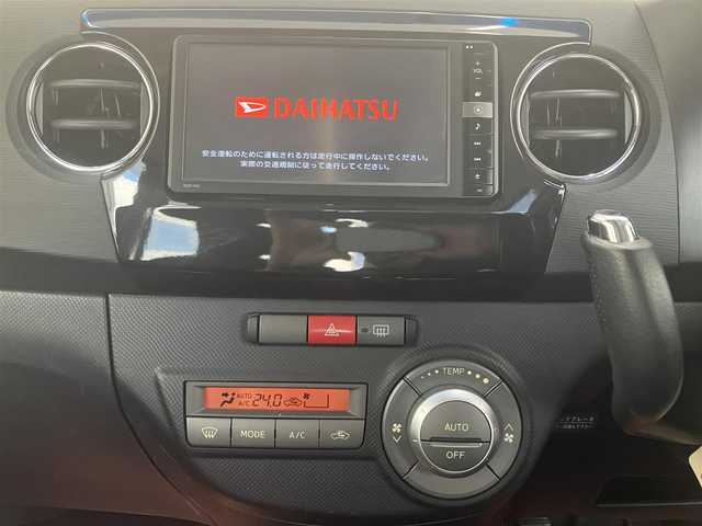 ダイハツ タント エグゼ カスタムRS 埼玉県 2012(平24)年 5.6万km パールホワイトⅢ 登録時56039km/ターボ車/純正ナビ【NSZN-W62】/　・フルセグTV/　・バックカメラ/　・CD/DVD再生/　・Bluetooth接続/アイドリングストップ/ハーフレザーシート/純正15インチAW/革巻ステアリング/オートエアコン/スマートキー/ドアバイザー/電格ミラー/HIDライト/フォグ/ETC/保証書/取扱説明書/ナビ取扱説明書/点検整備記録簿（H25.H26.H27.H28.H29.H30.R1.R2.R3.R4.R5）