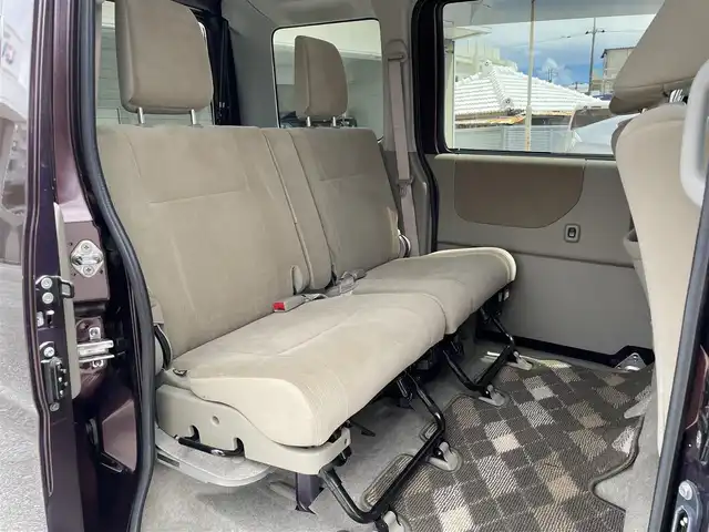 スバル ディアス ワゴン RS 沖縄県 2013(平25)年 3万km プラムブラウンクリスタルマイカ (株)IDOMが運営する【じしゃロンコザ店】の自社ローン専用車両になりますこちらは現金またはオートローンご利用時の価格です。自社ローンご希望の方は別途その旨お申付け下さい/社外ナビ　/TV　/ETC　/CD再生　/リモコンキー　/スペアキー　/パワーステアリング　/パワーウィンドウ　/純正アルミホイール　/純正フロアマット